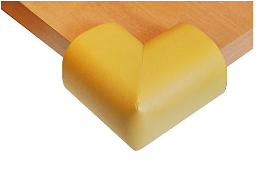 Set 10 protectii din spuma, Zola®, pentru colturi, 6x3.5x2 cm, galbene Set 10 protectii din spuma, Zola®, pentru colturi, 6x3.5x2 cm, galbene